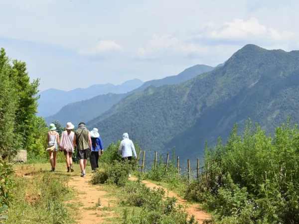 1 Day Moderate Trekking in Sapa Tour