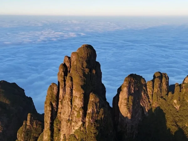 Alternative view of 2D1N Ngu Chi Son Hiking Adventure: Hidden Peaks & Wilderness Camping