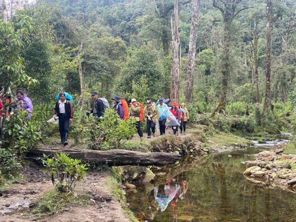 Hike Fansipan Mountain in 2 Days 1 Night