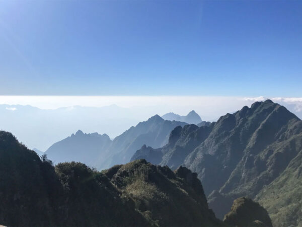 Hike Fansipan Mountain in 2 Days 1 Night