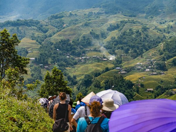 3D2N Easy Trekking Tour with Local Guide in Sapa