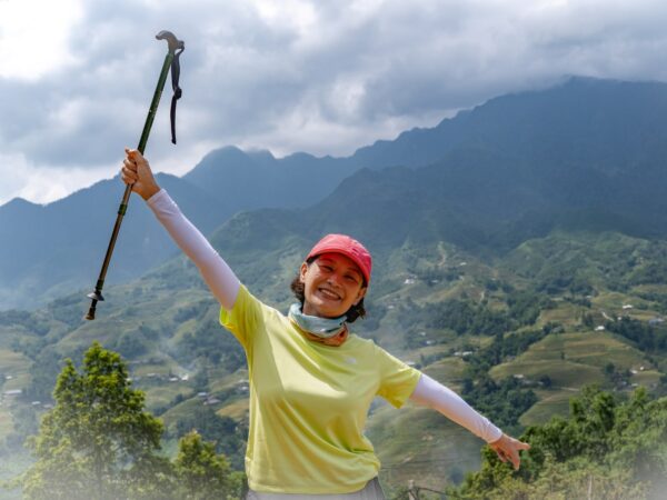 Alternative view of 3D2N Easy Trekking Tour with Local Guide in Sapa