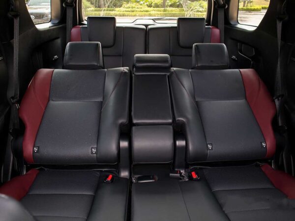 Alternative view of Sapa to Ninh Binh Private Car 4 – 7 Seat: Travel in Comfort & Style