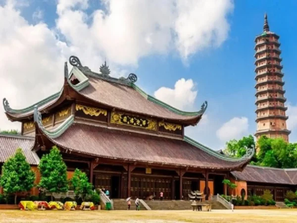 1-Day Tour from Hanoi: Bai Dinh - Trang An- Mua Cave