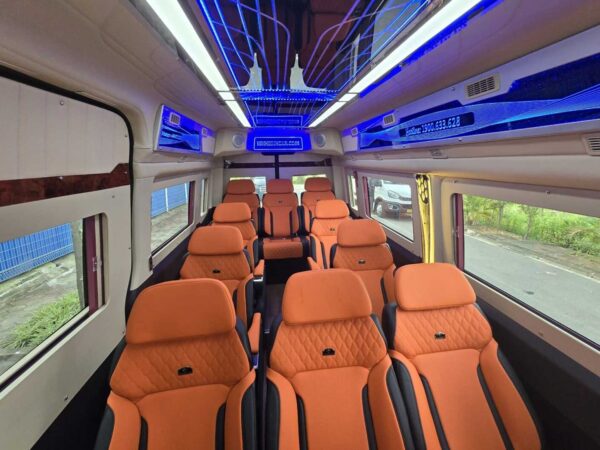 Hanoi to Ninh Binh Limousine