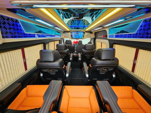 Hanoi Sapa Private Car Limousine