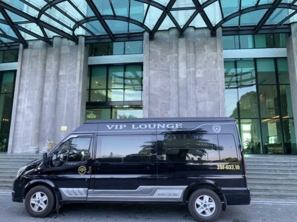 Hanoi Sapa Private Car Limousine