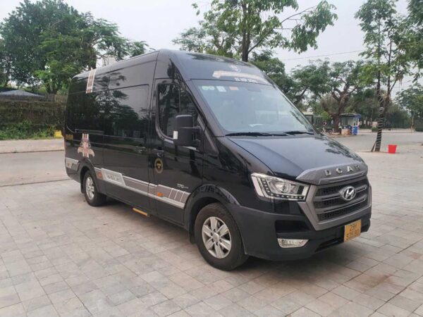 Hanoi Sapa Private Car Limousine