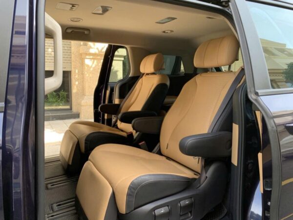 Hanoi to Halong Bay Private Car