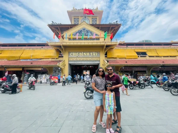 Afternoon Ho Chi Minh City Tour & Ho Chi Minh River Waterbus