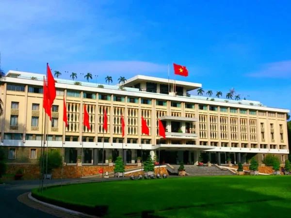 Ho Chi Minh City Morning Half Day Tour – Independence Palace & More