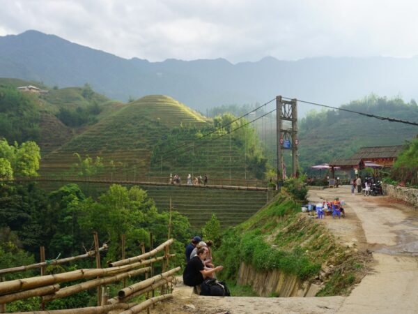 Alternative view of 1-Day Sapa Motorbike Tour (MT1) with Local Expert