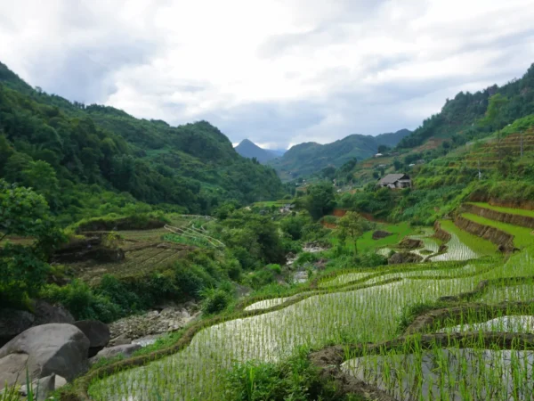 Alternative view of Sapa 1-Day Mini Loop Motorbike Tour (MT2) – Explore Muong Hoa & Hidden Villages