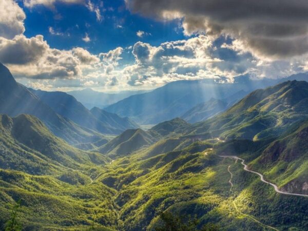 Alternative view of 1-Day Sapa Private Car Tour: Love Waterfall, Glass Bridge & Red Dao Village