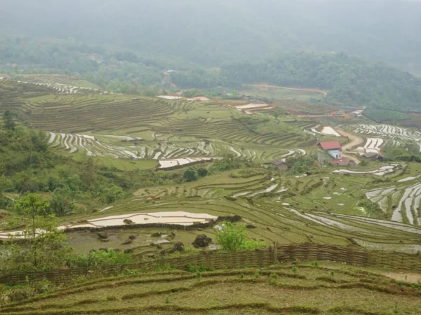 Alternative view of 3D2N Sapa Vietnam Motorbike Tour to Y Ty (MT4) – Remote Villages & Mountain Adventure