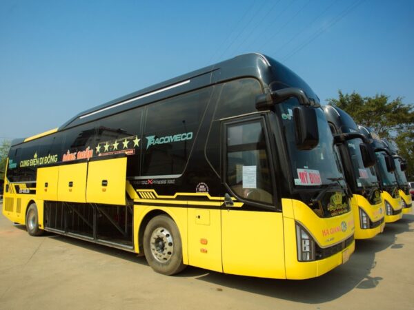VIP Cabin Sapa to Ha Giang by Bang Phan Bus
