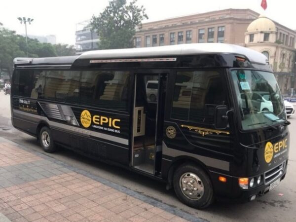 Alternative view of Sapa to Ha Giang by Bang Phan Limousine