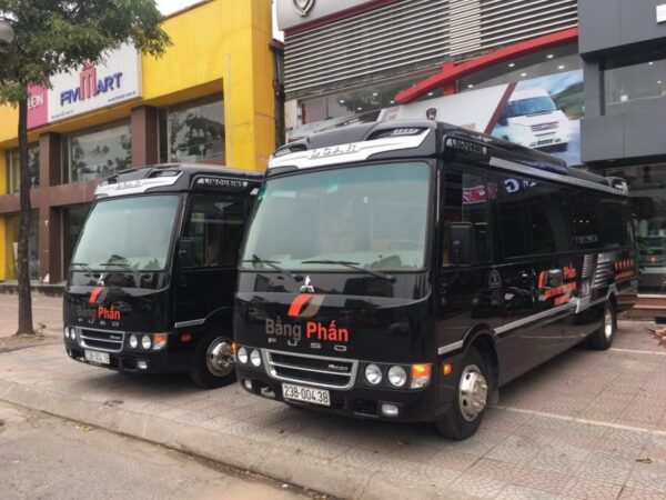 Sapa to Ha Giang by Bang Phan Limousine