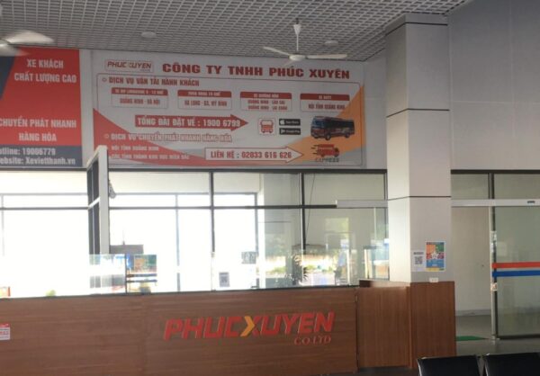 From Sapa to Halong Bay Phuc Xuyen Bai Chay Office