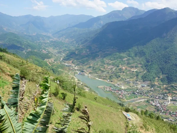 Alternative view of 1-Day Sapa Trek to Hidden Hmong and Red Dzao Villages