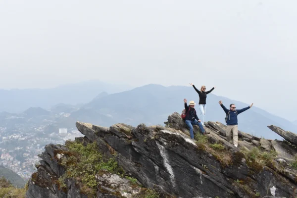 Alternative view of Sapa 1-Day Trekking Tour: From Ham Rong Mountain to Lao Chai & Ta Van Village